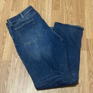 Goodfellow & Co Straight Leg Dark Blue Jeans - Size 40 x 32